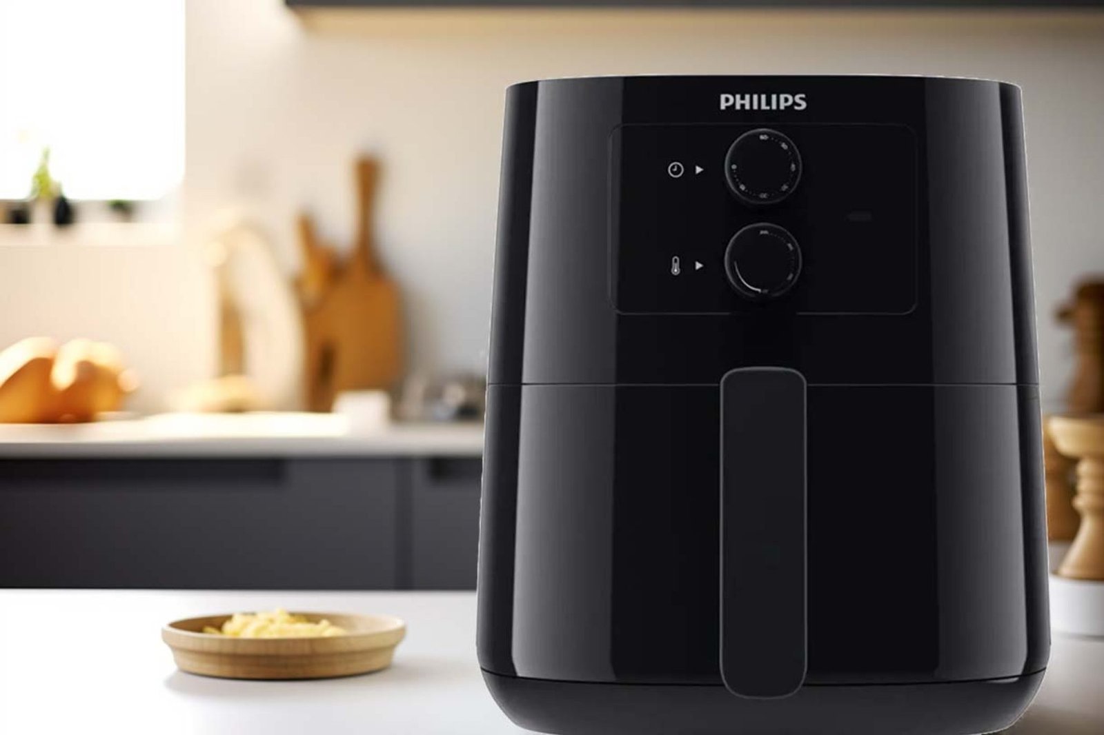 Philips HD9200/90 Essential Airfryer Review Kiesdirect.nl